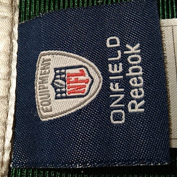 Reebok Vintage NFL Onfield 21 Woodson Greenbay Packers Jersey Sz.52 (X-10 CRATE - Picture 6 of 11